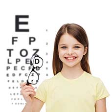 Pediatrik Göz Hastalıkları